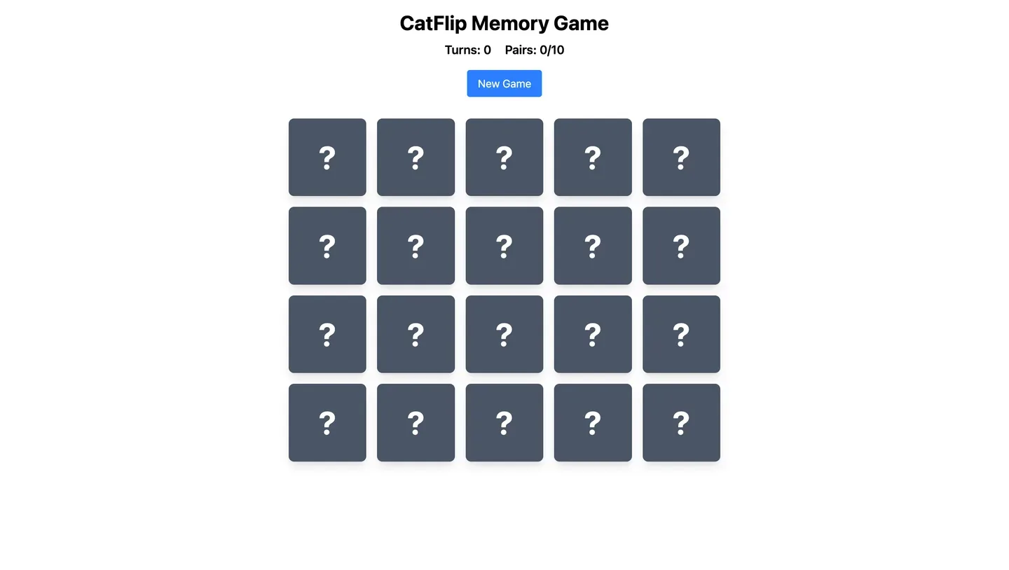 Website: CatFlip