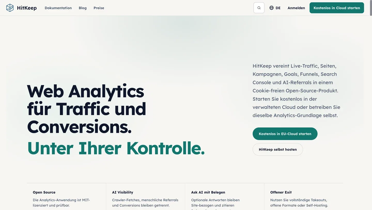 Website: HitKeep