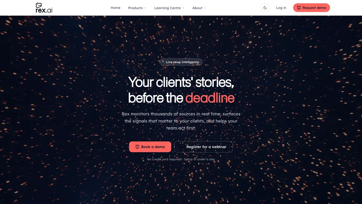 Website: rex.ai